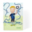 Mock up of Archie's Laces book
