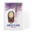 Mock up of Molly's Hair book